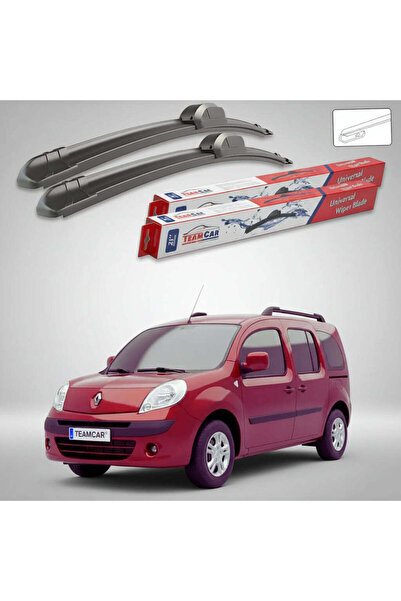 TEAMCAR Чистачки Рено Канго II Ван 2 врати 2008-до момента |   Преден комплек...