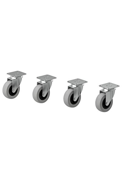 OEM Rotilă 50 mm gri RILL Echipamente & accesorii