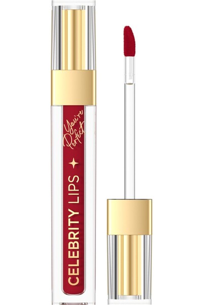 Eveline Celebrity Lips You're Perfect Ruj Mat - 08N 4ml