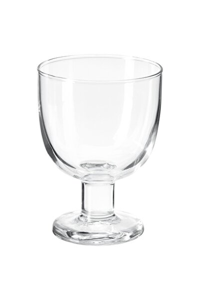 OEM Pahar cu picior 27 cl sticlă transparentă FRUKTDUVA Pahare