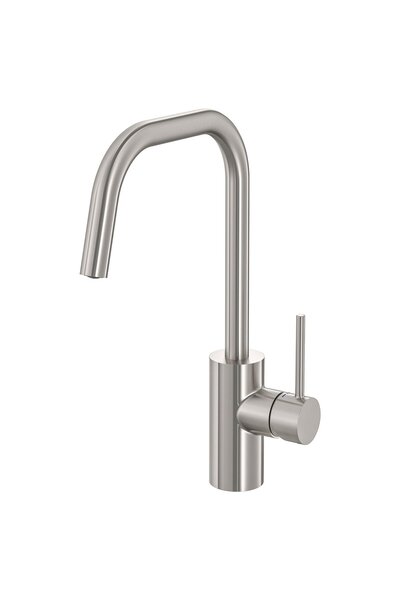OEM Baterie bucătărie aspect oțel inoxidabil ÄLMAREN Baterii de bucătărie