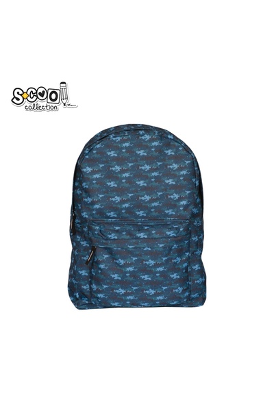 OEM Ghiozdan CLASSIC, 30x16x43 cm - S-COOL