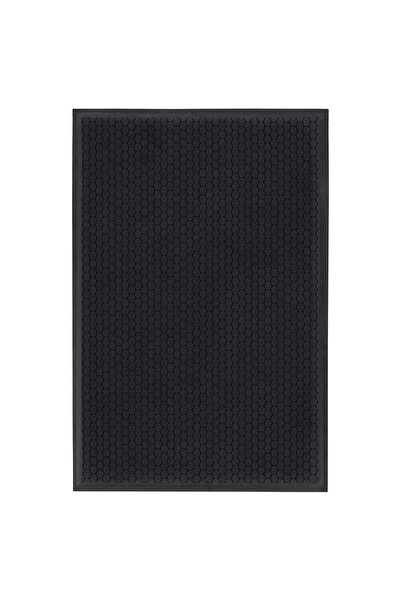OEM Χαλάκι εισόδου, εσωτερικού χώρου, 60x90 εκ., σκούρο γκρι, VATTENVERK. Πατ...