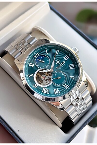 Homies Steel Calendar Multifunction Guaranteed Men's Wristwatch