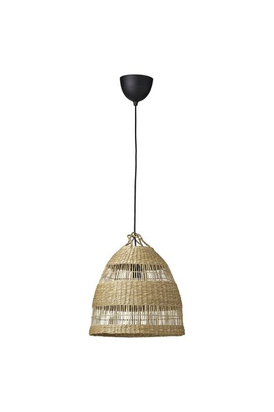 OEM Lustră 36 cm lucrat manual asortat/negru TORARED / HAVSDJUP Lustre