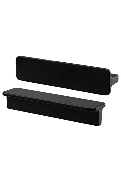 OEM Mâner 100 mm antracit HACKÅS Mânere & butoni mobilă