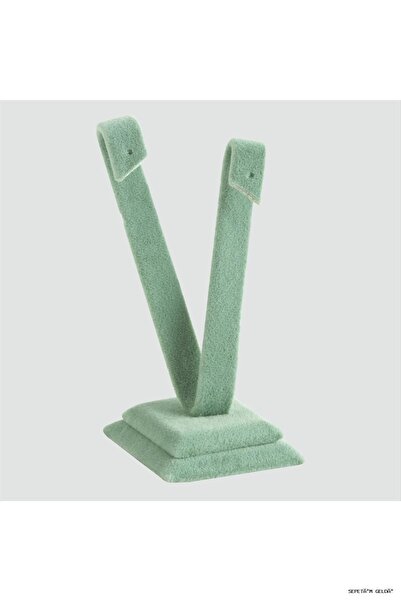 ZERO LAND Spt-Gld Anfora Fabric Palm (111155) Green