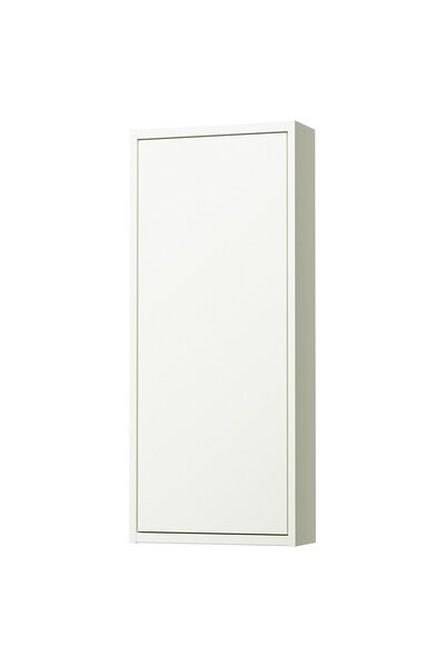 OEM Corp suspendat cu ușă 40x15x95 cm alb HAVBÄCK Unități de depozitare HAVBÄCK