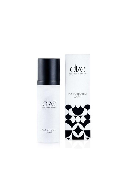 Dize Home عطر جديد Dize - للجسم برائحة الباتشولي 100 مل