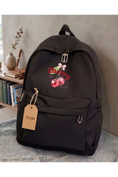Toum Cherry Design School, Classroom, Course Backpack