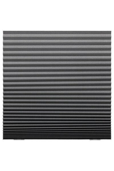 OEM Stor opac 100x190 cm gri închis SCHOTTIS Jaluzele fără găurire