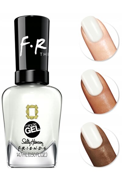 Sally Hansen Miracle Gel Ojă semipermanentă fără lampă UV A Moo Point 882