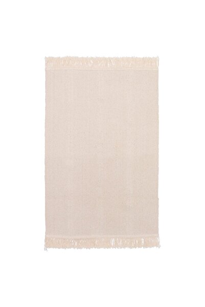 OEM Covor, țesătură plată 55x85 cm nealbit SORTSÖ Traverse hol & covoraşe