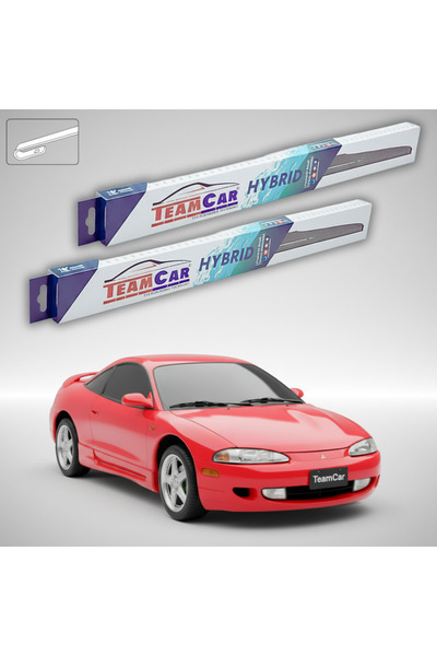 TEAMCAR Υαλοκαθαριστήρας Mitsubishi Eclipse II (D31A, D32A) 1995-1999 |   Εμπ...