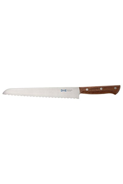 OEM Cuţit pâine 23 cm inox/nuc VARDAGEN Cuţite