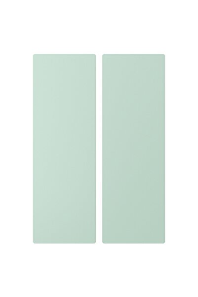 OEM Uşă 30x90 cm verde deschis SMÅSTAD SMÅSTAD uşi şi fronturi sertar