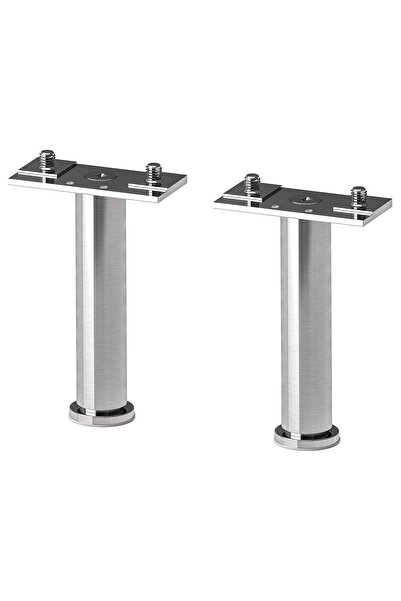 OEM Picior 12-20 cm inox ALMAÅN Unități de depozitare ÄNGSJÖN