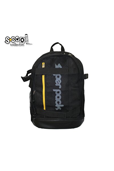 OEM Ghiozdan compartiment laptop, SUPERPACK, 48x32x18 cm - S-COOL