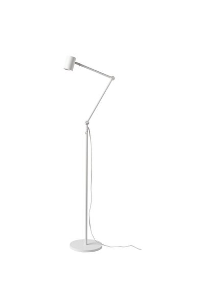 OEM Veioză/lampadar alb NYMÅNE Lampadare