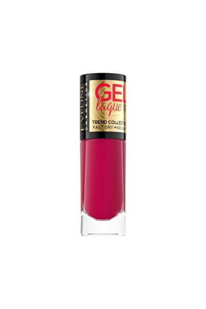 Eveline Gel Lague Ojă semipermanentă - 207 8ml