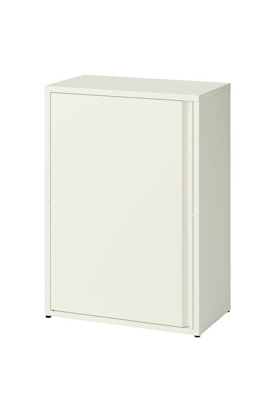 OEM Corp 60x35x86 cm alb murdar exterior/interior SUNDSÖ Soluții de depozitar...