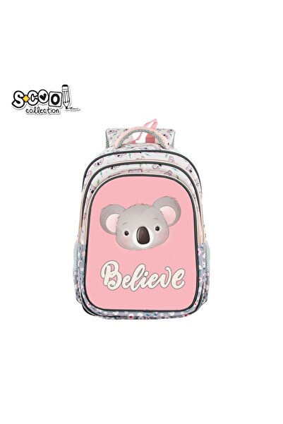 OEM Ghiozdan 3D BELIEVE, 38x35x20 cm - S-COOL