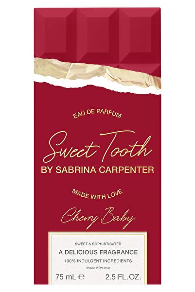 Sabrina Carpenter Cherry Baby EDP Γυναικείο Άρωμα 75ML