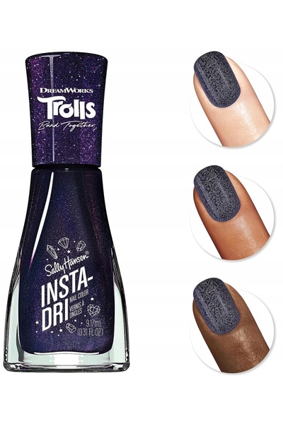 Sally Hansen Insta Dri Oja cu uscare rapidă Hole N Fun 138
