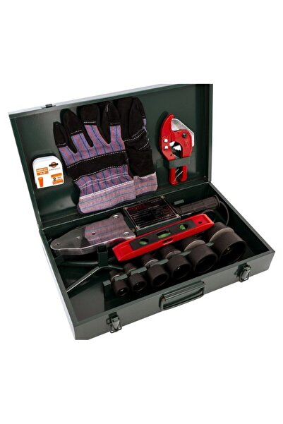 OEM 0726 PALMARI, SET TRUSA LIPIT TEVI PPR CU 6 BACURI KOBRA BULLMAX
