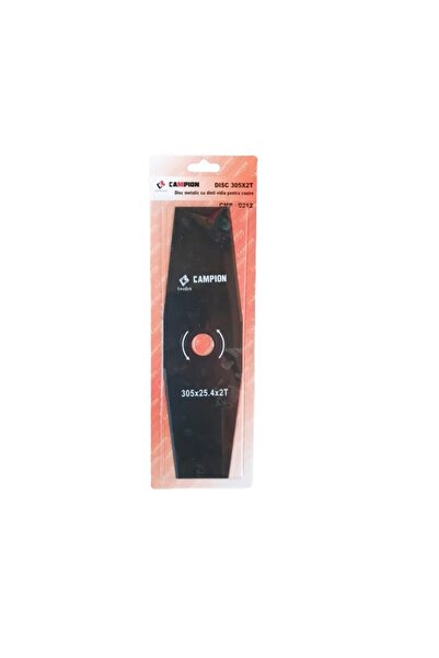 OEM Disc pentru motocoasă cu 2 tăișuri 2T Campion CMP-0212, 070VEND, negru