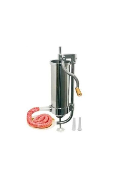 OEM Aparat de umplut carnati vertical, 3 kg
