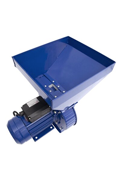 OEM Moara electrica pentru cereale 3.5KW, 3000RPM, 4 site, Campion Albastra N...