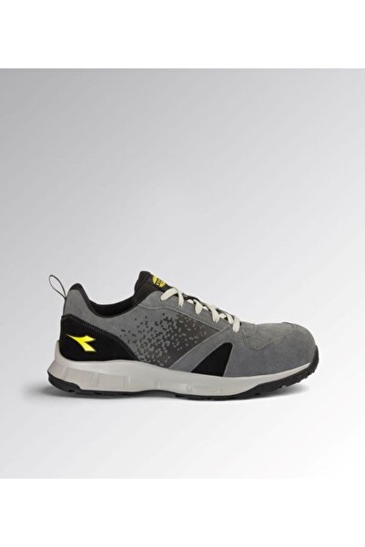 Diadora Γκρι Ελαφρύ Χαμηλό Παπούτσι Ασφαλείας Αδιάβροχο Πολλαπλών Χρήσεων S3S...