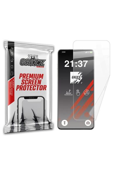 Grizz Glass GrizzGlass Folie de protecție ceramică pentru ecran pentru Oppo F...