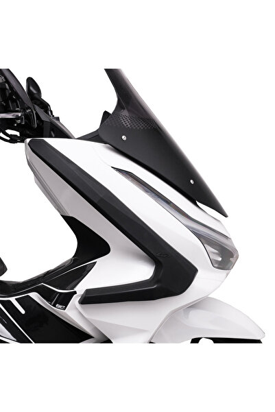 GP KOMPOZİT Honda PCX 125 / 150 2025-2026 Uyumlu Bacak ve Sele Altı Grenaj Koruma Seti Siyah