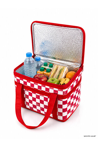 ZERO LAND Spt-Gld (115439) Thermo Bag