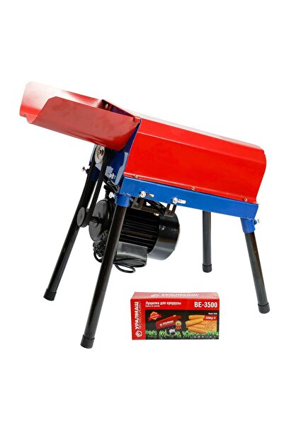 OEM Double Corn Peeler URAL 400kg/Hour, 2200W, Model 2019, Electric cob clean...