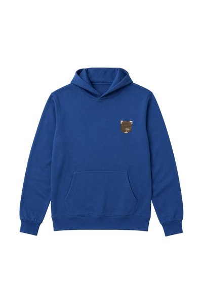 BattalModa Men's Large Size Marine Two-Thread Pursuit Sweatshirt 3Xl-4Xl-5Xl-6Xl