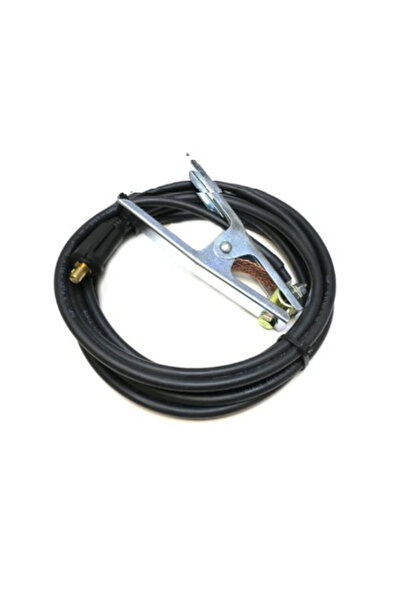 OEM Welding cable with table clamp 2.2m length, 8mm thickness Campion