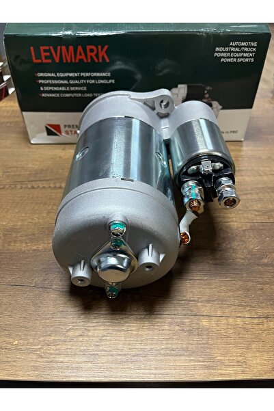 YGT 35 Nc 50Nc M23 Marş Motoru 24 Volt