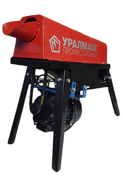 OEM Moara ( Batoza ) de desfacat / curatat porumb URALMASH electrica, 1.5kW