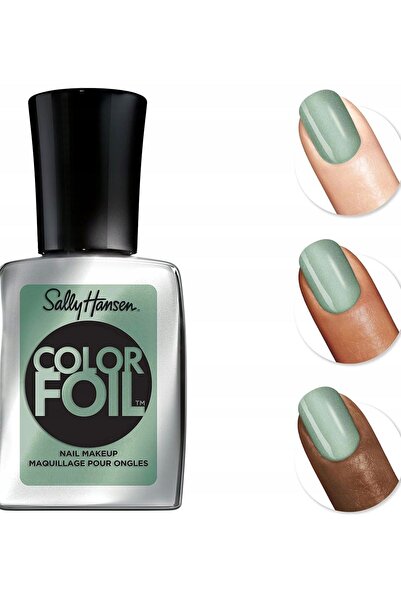 Sally Hansen Folie colorată pentru tăiere, Ojă Hedge 150