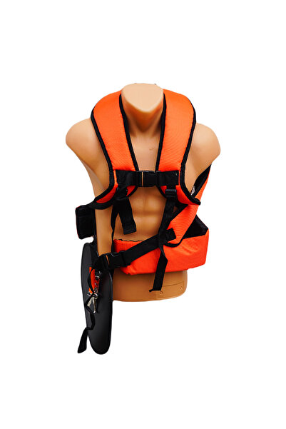OEM Teox® chainsaw harness, chainsaw, universal, professional, ergonomic