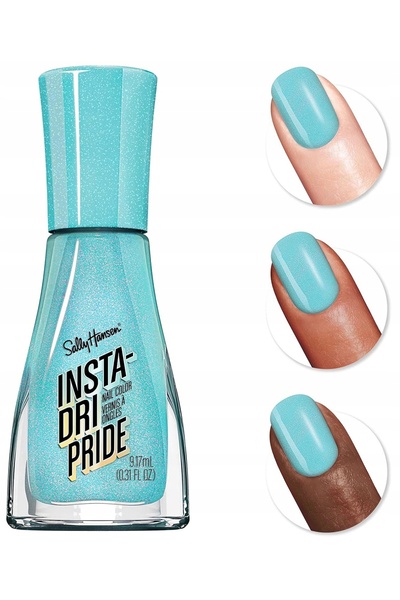 Sally Hansen Insta Dri Ojă cu uscare rapidă Someone Like Blue 744