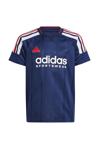 adidas Παιδικό Κοντομάνικο Μπλουζάκι: Tiro Nations Pack Tee 164