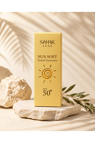 Sahar luxe Sun Soft