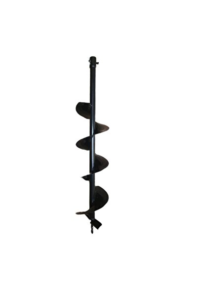 OEM Manual earth auger 250-800mm Campion CMP191, 01260VEND, Black