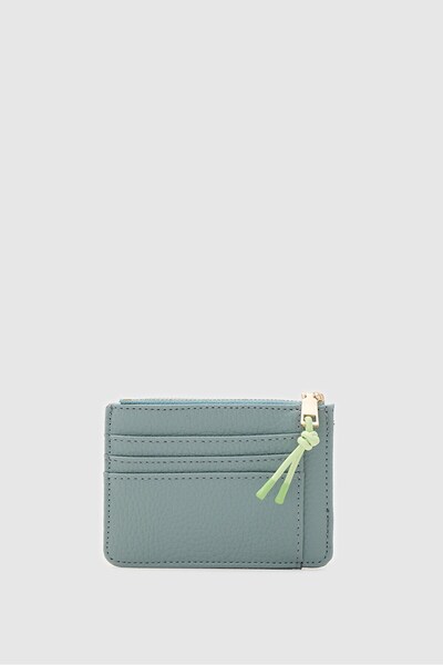 Shule Bags Soho Women's Card Holder Baby Blue