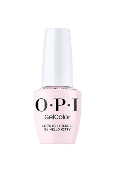 OPI Vegan and Hema-Free Semi-permanent Nail Polish - Gel Color, shade Let's B...