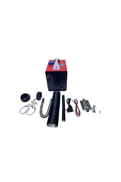 OEM Sirocou portabil diesel